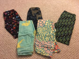 Lularoe Leggings