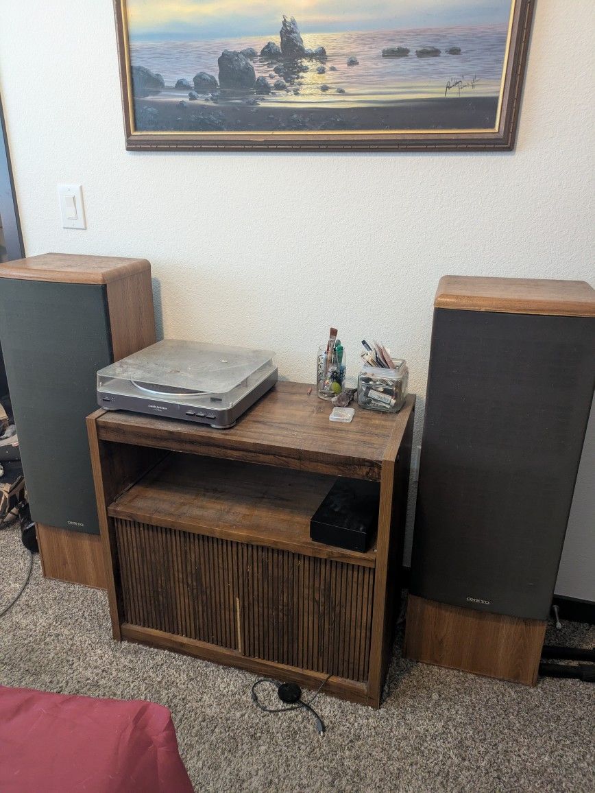 Vintage Audiophile Equipment