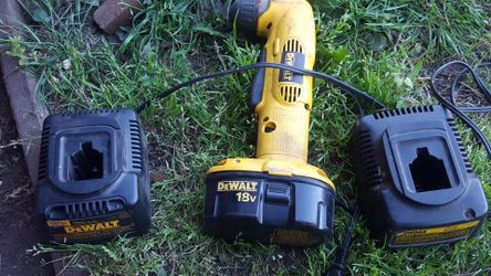 Dewalt drill