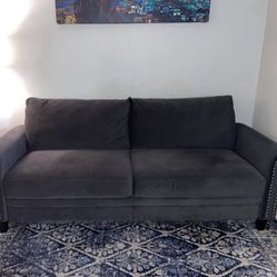 Free Dark Couch