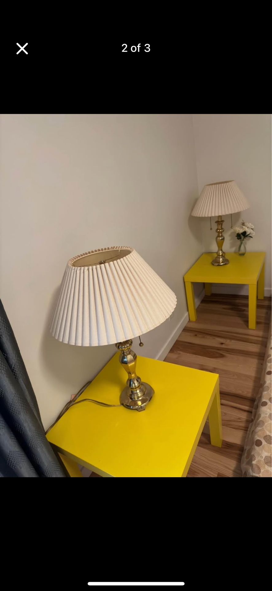 Coffee Table End Table Set