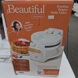 Waffle Maker