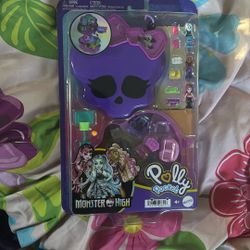 MONSTERHIGH Polly Pocket