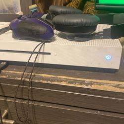 Xbox One S