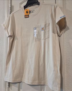 Carhartt Love Of Labor Graphic women's size L (12-14)T-Shirt - 106903