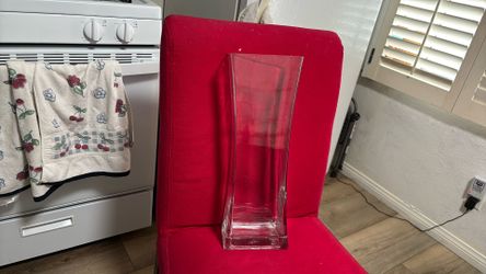 Crystal Vase 