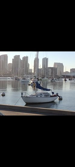 Free Sailboat