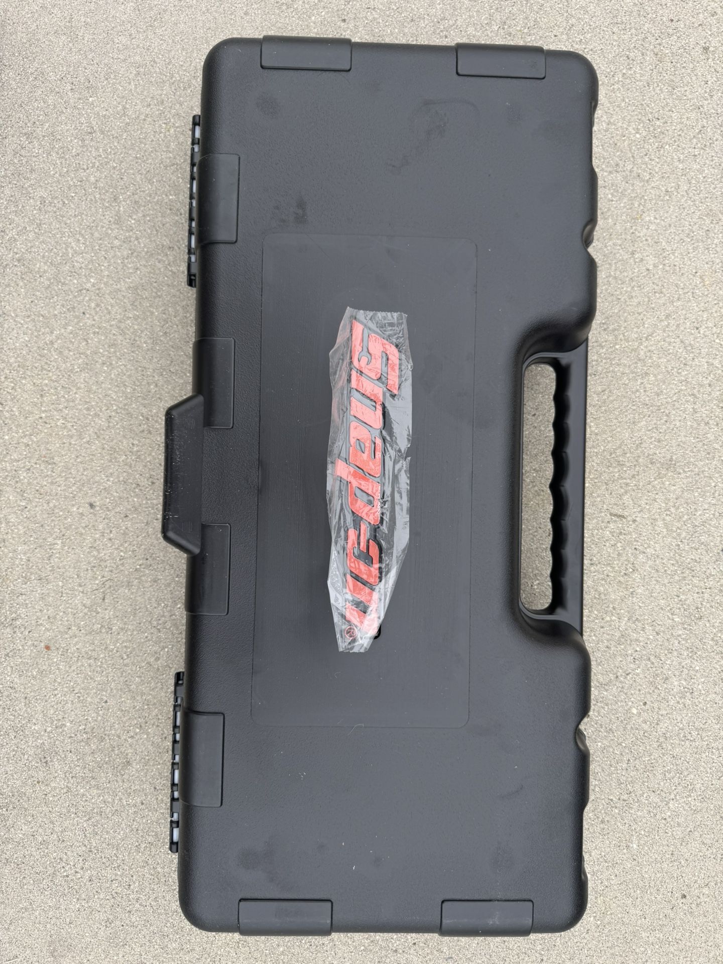 Snap-On 63pc Metric Set