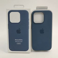Apple iPhone 15 Pro Silicone Case