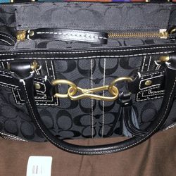 Coach Handbag