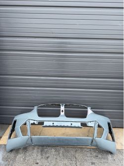 BMW X3 G01 X4 G02 LCI ORIGINAL MSPORT FRONT BUMPER COVER 2022/2023/2024