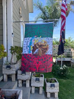 México flag size 5’x3’