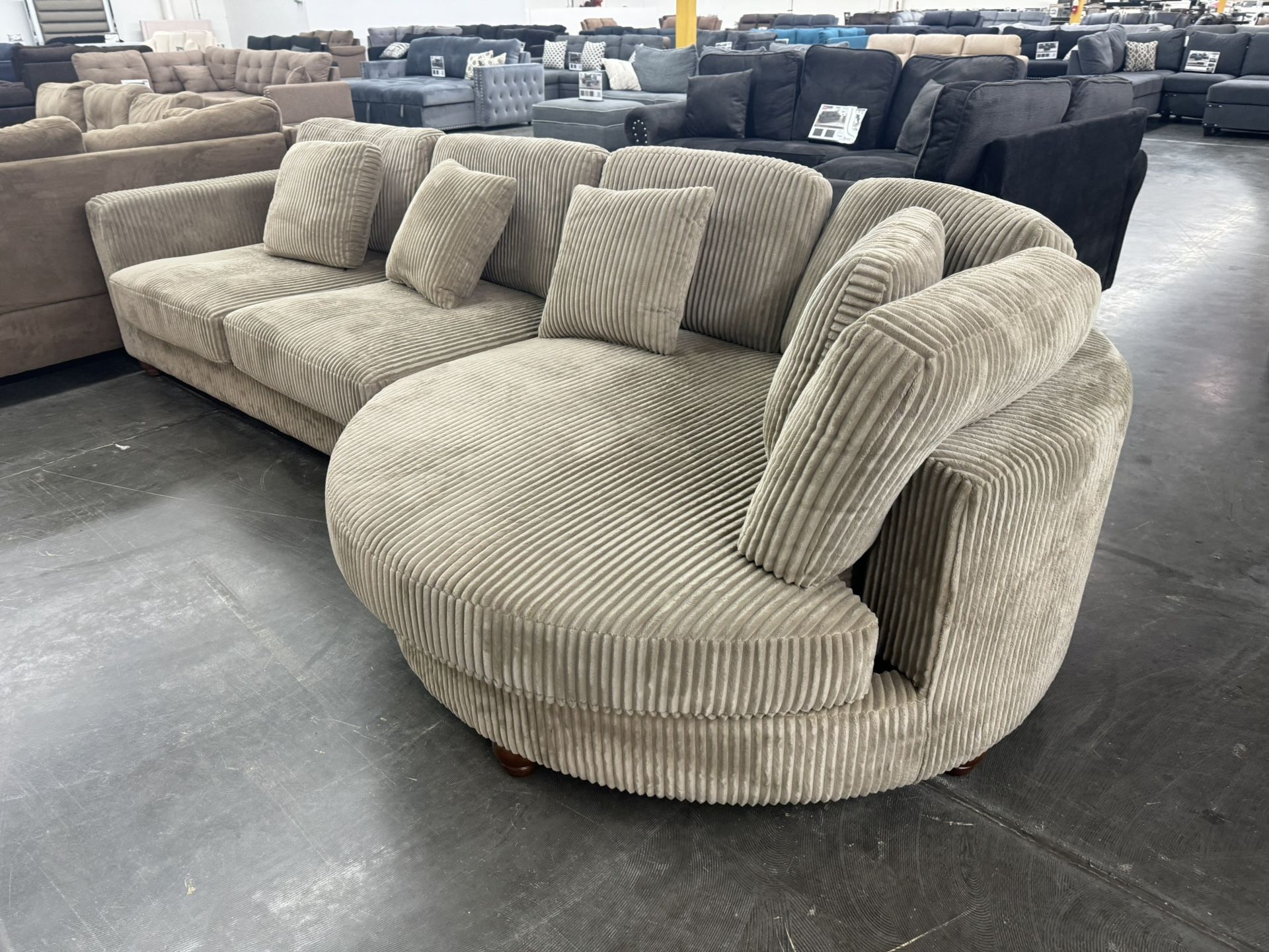 New Sofa