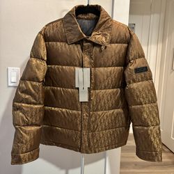 Men’s Jacket Puffer CD