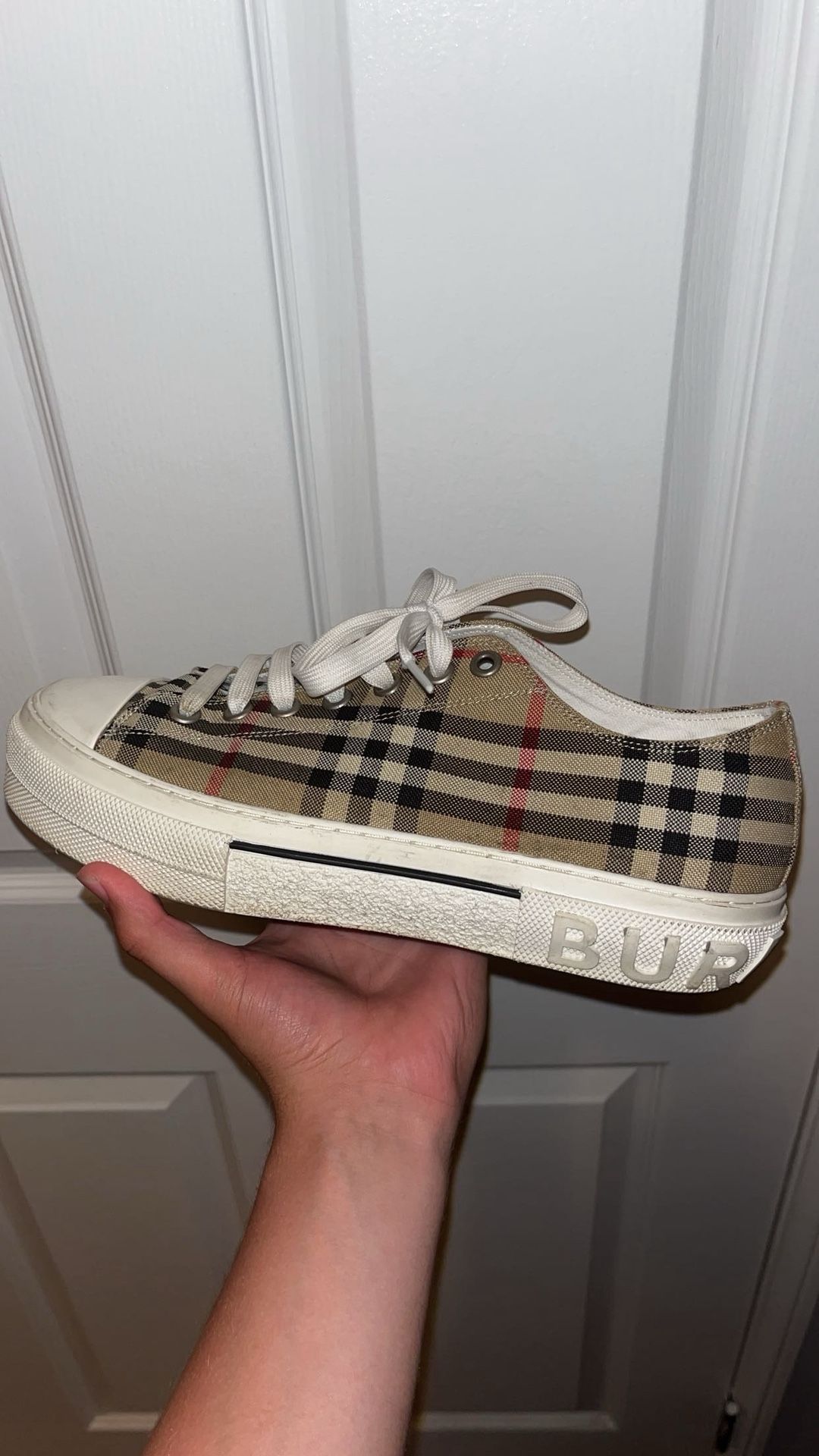 Burberry Men’s Sneaker Low Top