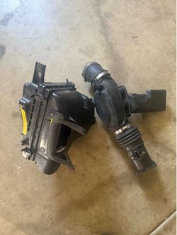 G35 stock intake & maf sensor