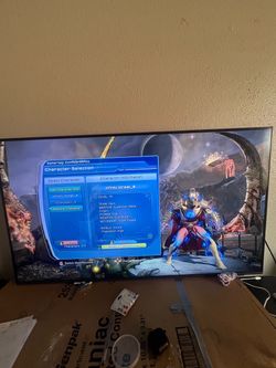 Samsung Crystal UHD 50” Tv DU7200D