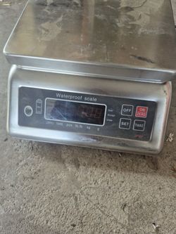 Basculas De Libras A 25 Cada Una