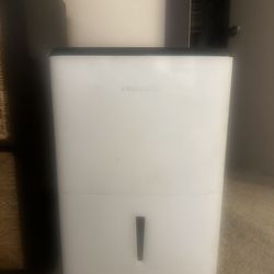 Frigidaire Dehumidifier