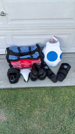 Youth Sparring Set