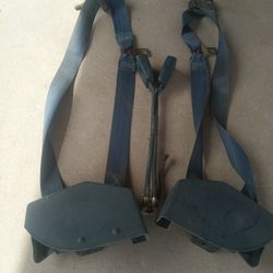 Chevy Seat Belts