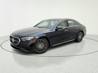 2026 Mercedes-Benz E 350