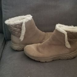 Toasty Boots