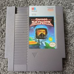 Nintendo NES Game 