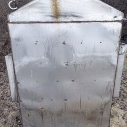 Stainless Steel Smoker Grill