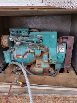Onan Generator 3000