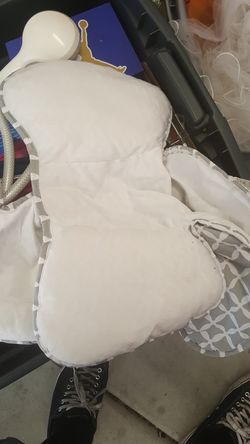 Car seat cushion