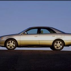 2001 Lexus ES 300
