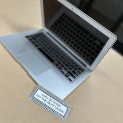 Apple MacBook Air 13inch 2015 Laptop - Only $5 Today Pay The Rest Later! 