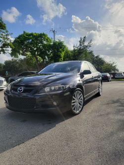 Mazdaspeed 6