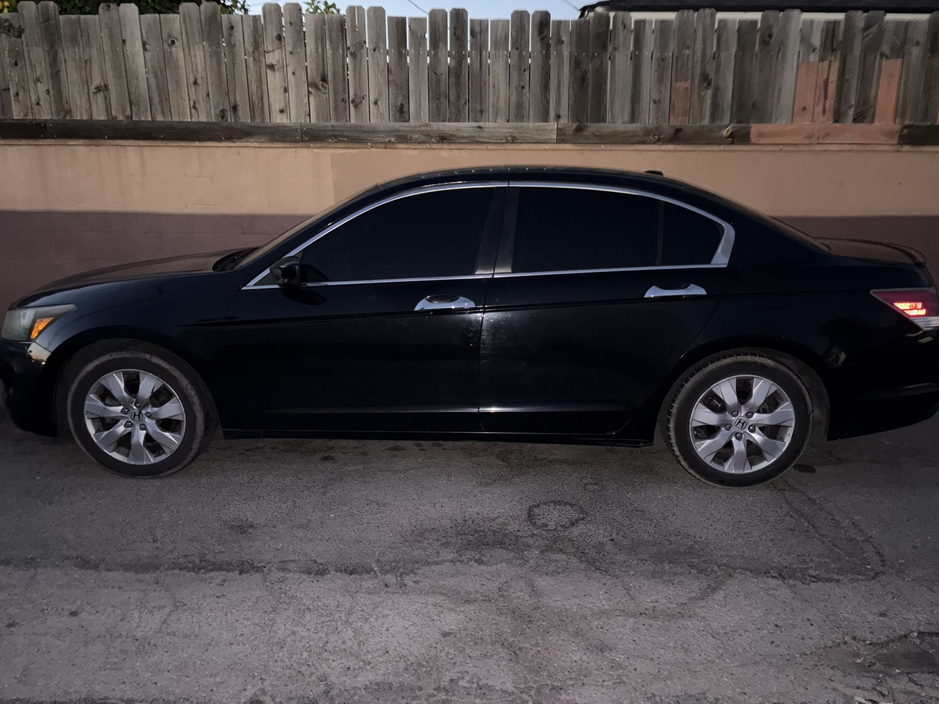 2009 Honda Accord