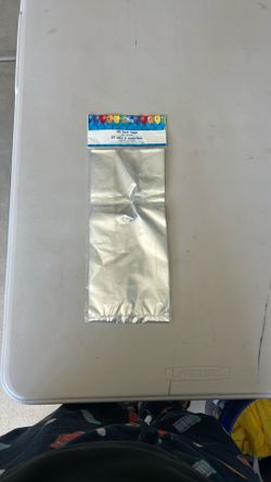 clear bags for goodie bags 