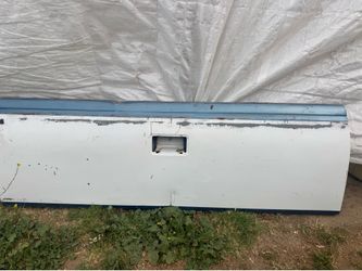 Chevy OBS truck Silverado 1988 to 1998 tailgate GMC Sierra