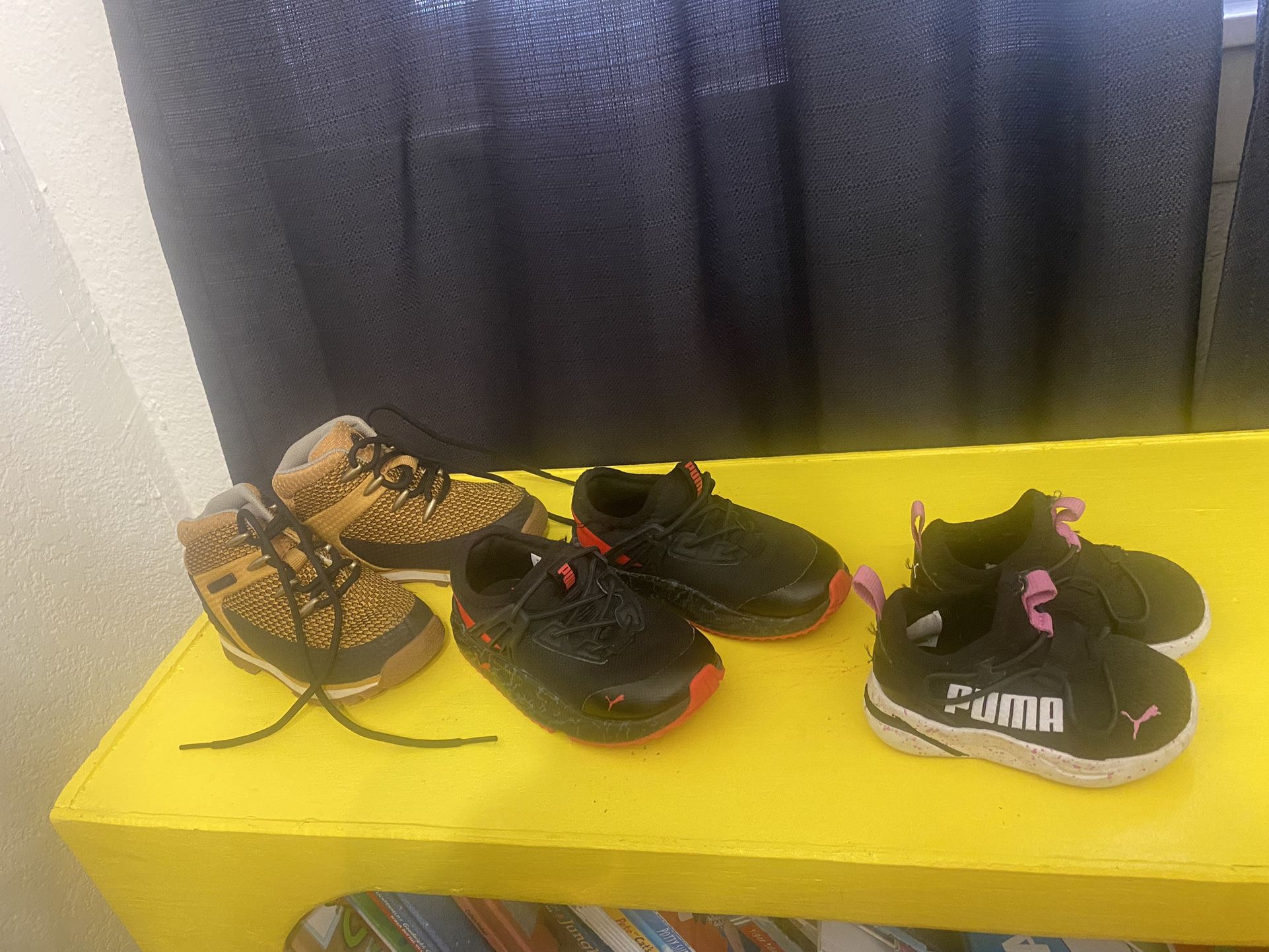 Shoes $10 A Pair- Kids/toddler