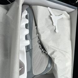 Cool Gray 9’s 