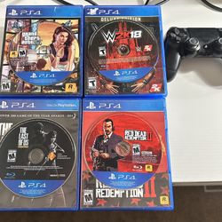 PS4 In Good Condonation 