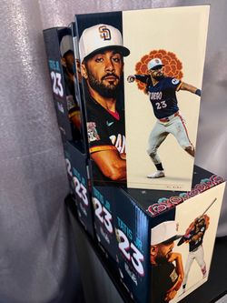 Tatis Jr City connect Bobble Heads