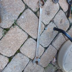 1  1/2 " Wrench