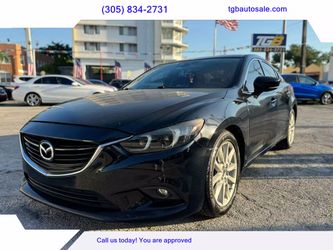 2017 MAZDA MAZDA6