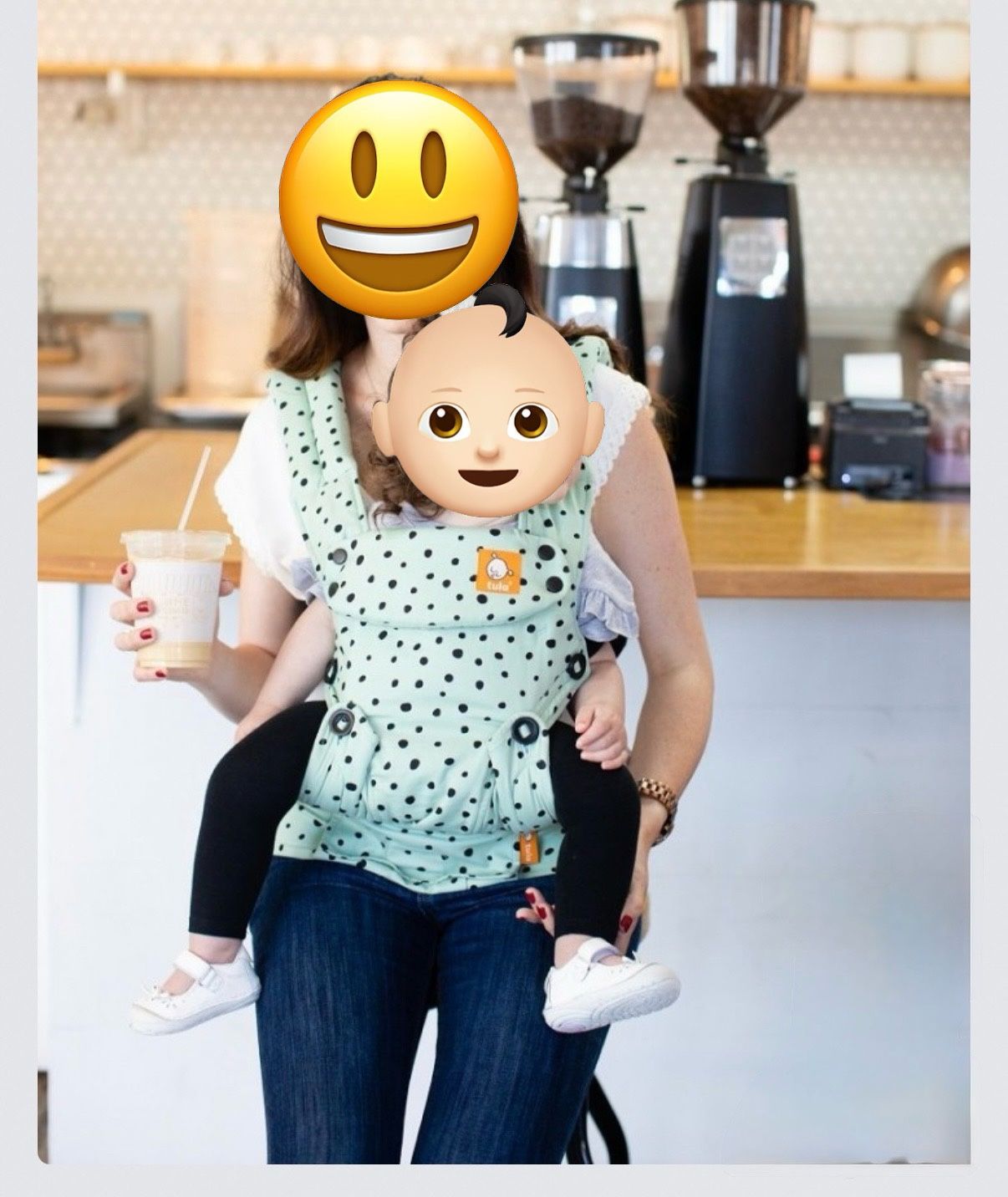 Tula Explore Baby Carrier