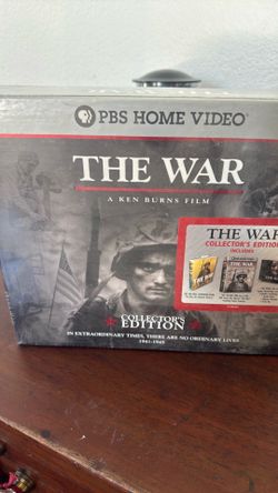 World war 2  DVD sets