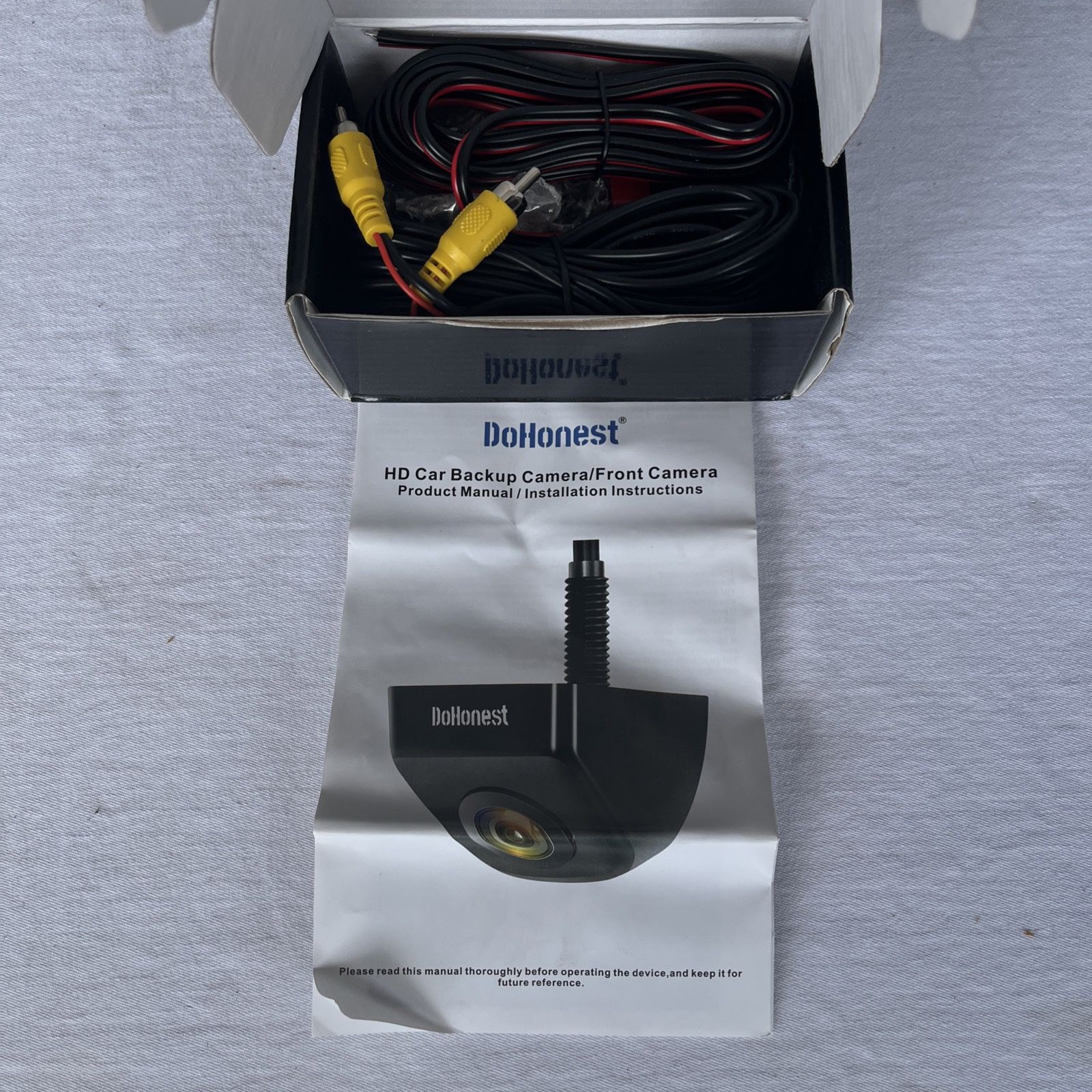 Read Description. Car Backup Camera. Brand New