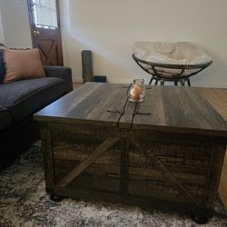 Large Coffee Table