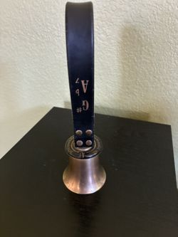 Schuhmerich Handbell G#7 ..Ab 7