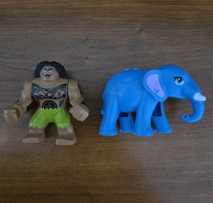 Lego Minifigures