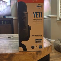 Broadcast Microphone Gaming/Streaming/Podcasting